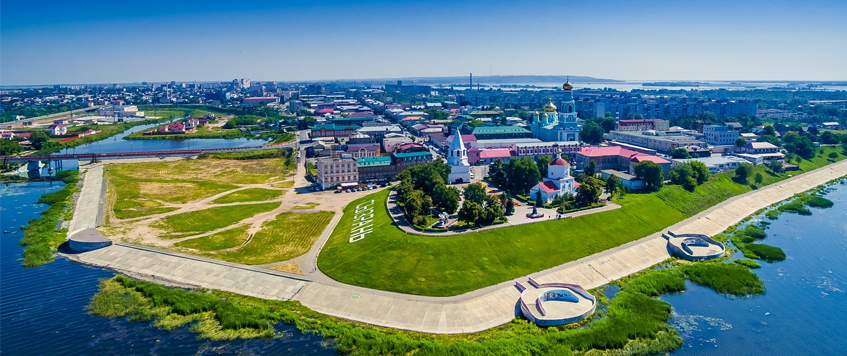 Магистраль в Сызрани