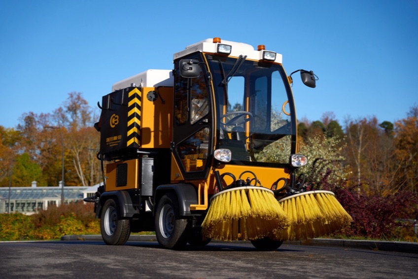 Sweeper ММК-1500