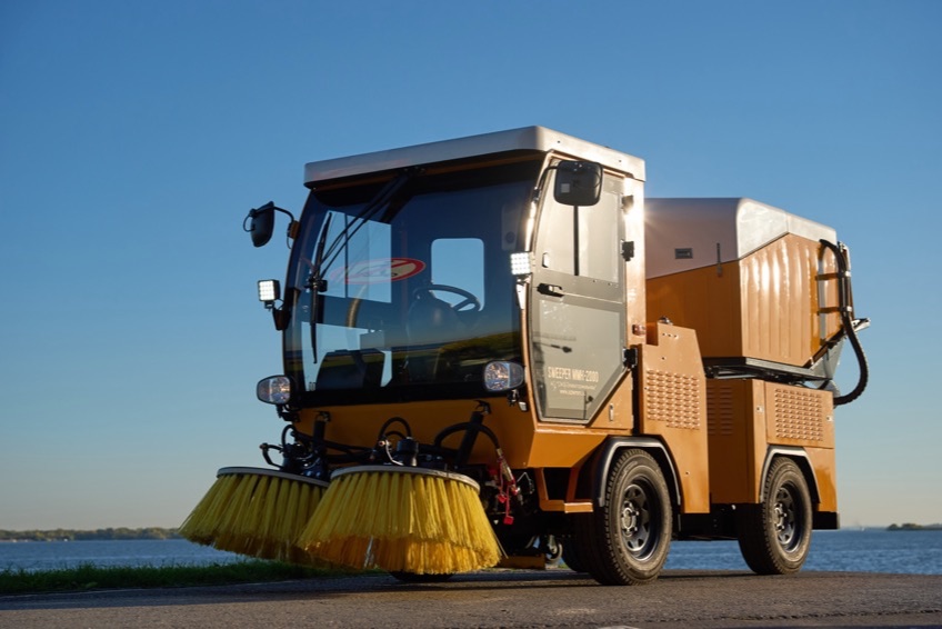 Sweeper ММК-2000