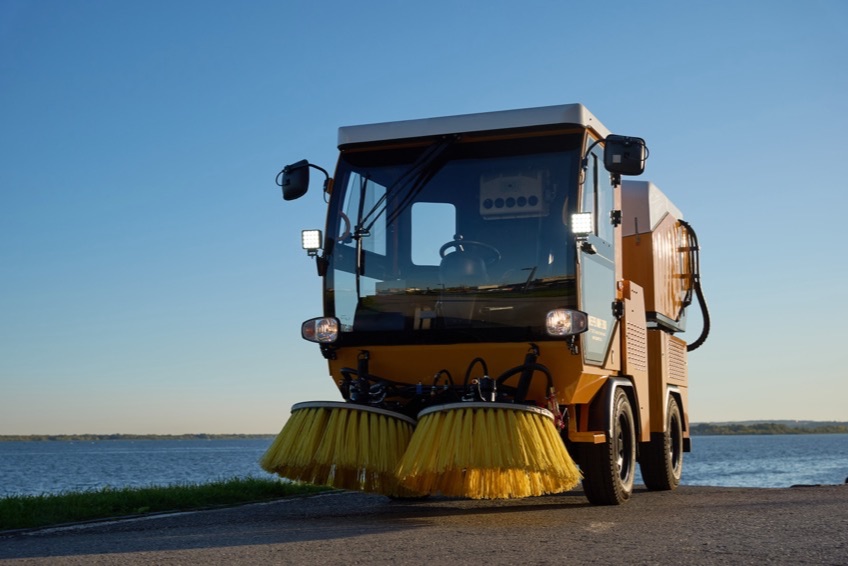 Sweeper ММК-2000