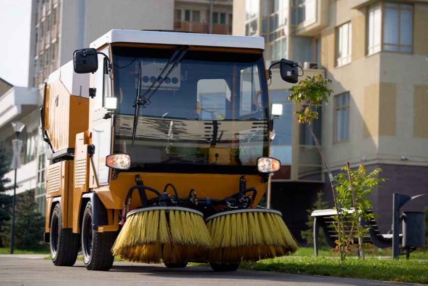 Sweeper ММК-2000