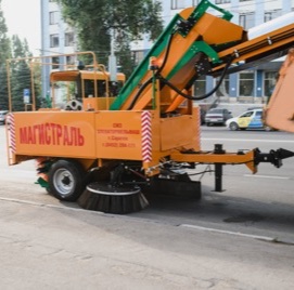 ПУМ-001 Магистраль