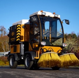 Sweeper ММК-1500