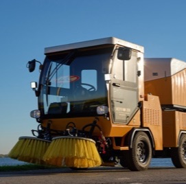 Sweeper ММК-2000